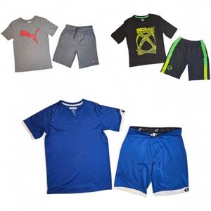 Boys XL (14/16) Activewear Lot 3 Full Sets!